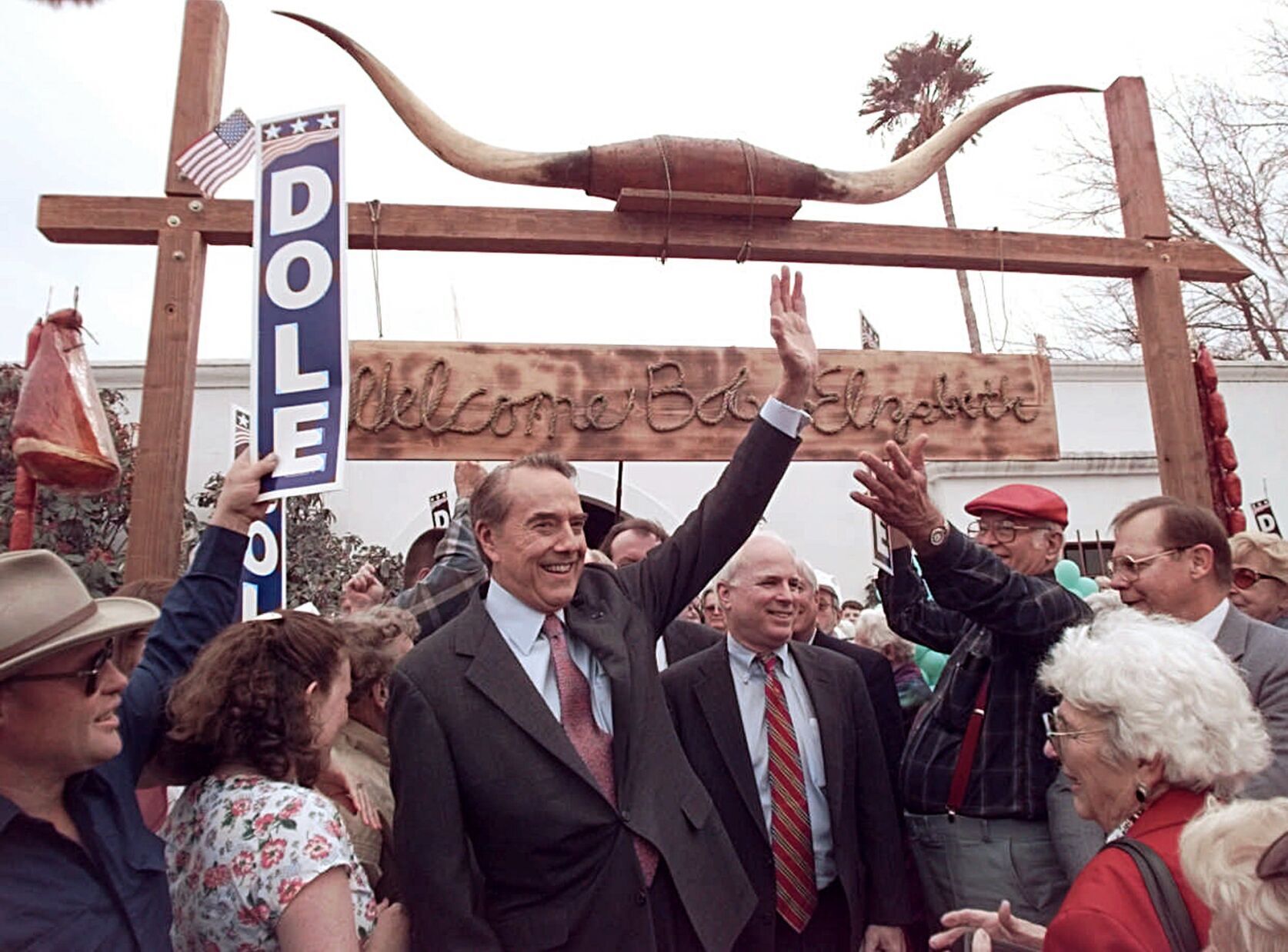 Bob Dole, 1996